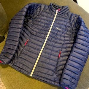 Rab Microlight down Jacket
